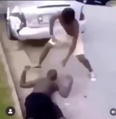 Bro winded up that “SHHHHHHHHHIT”