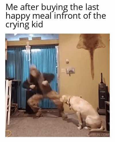 Markiplier's outro playing in the background