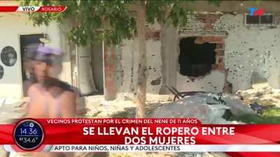 una de las mejores partes de la saga del Narco VS el barrio.