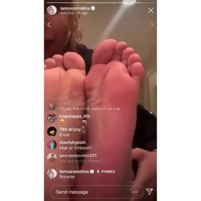 Sara Molina pt 3 (6ix9ine BM)