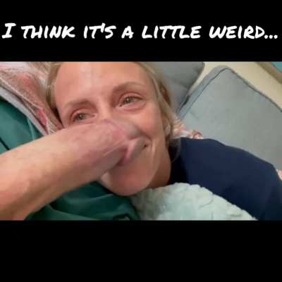 Tellin’ all your friends about your new young cock mommy? 😈