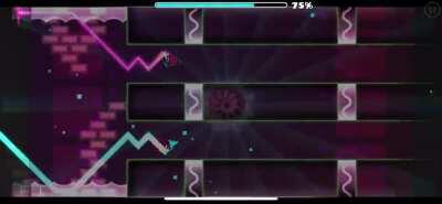 I’m making a sequel to this level and I wanted to post the first level before Predestined is finished. Preordain is obviously inspired by Lit Fuse. Predestined is going to be inspired by Cold Sweat.