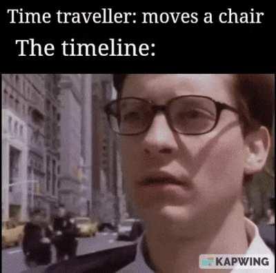 Well well well, how the turn tables