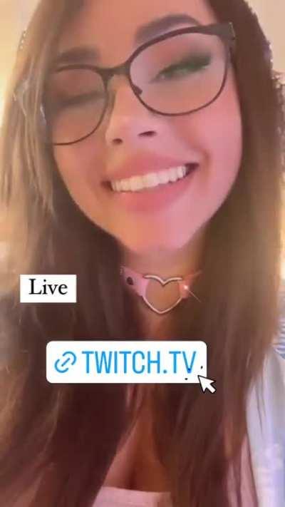 I’m in 💖 w/ her even more