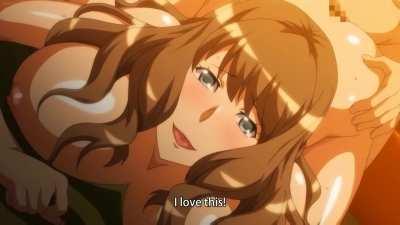 Filling up onee-chan's womb!