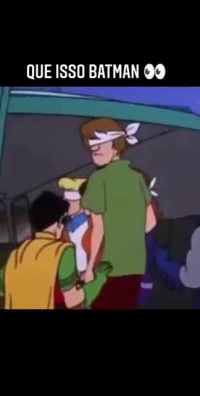 Que isso Batman?