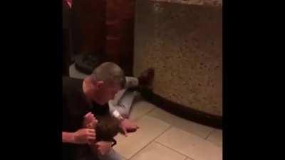 Who remembers that person who tried to get this video off the internet?