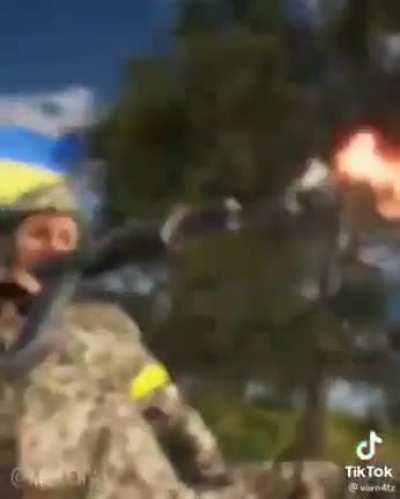 Ukrainian TikTok battalion reserves finally got to the frontline