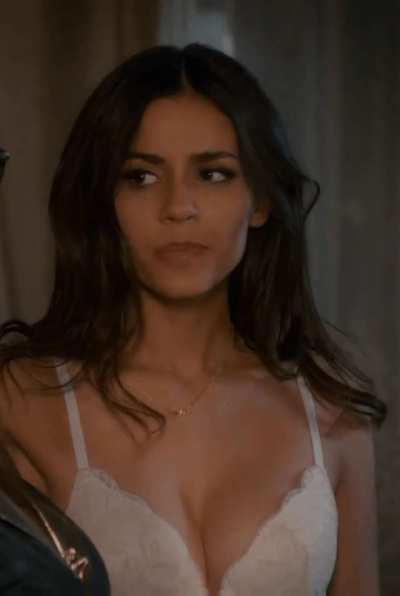 Victoria Justice after seeing your big and throbbing dick.