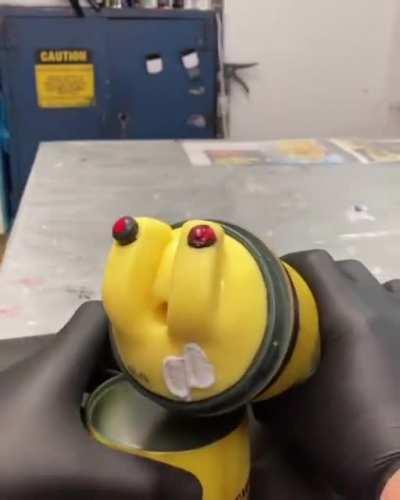 Pixar themed 'limited edition' Fleshlights - @MLAZRI on IG