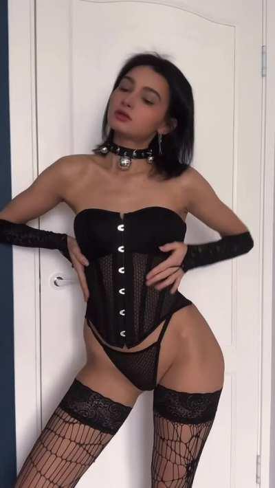 You need to undress mommy first :)