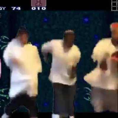 this bass line just comes out of nowhere