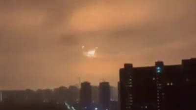 “This night will be difficult, but the dawn will break”