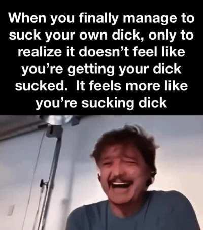 Post nut clarity is real