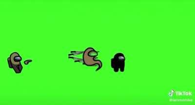 Yellow lookin mad sus right now