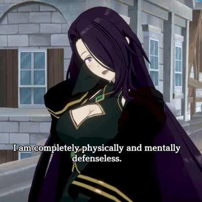 The Last Moment she will Remember...