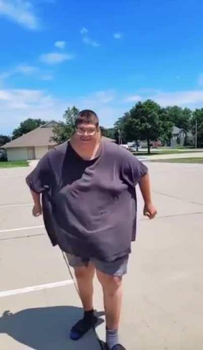 Me when my mom takes me to McDonald&rsquo;s