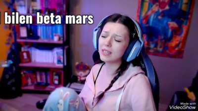 Mars espri yapınca çetin