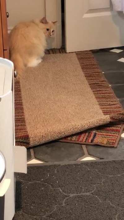 Rug full of greebles!