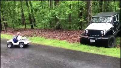 Спасти папу