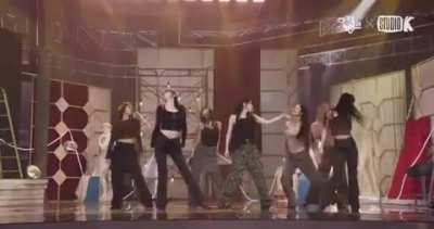 보아 직캠 '정말, 없니? (Emptiness)' (BoA Choreography) @MusicBank 240329