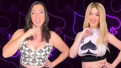 Double Elite QOS mindfuck w/ Lady Anaconda OUT NOW!