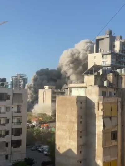 Cheyeh southern beirut 7:30am (17/11/2024)