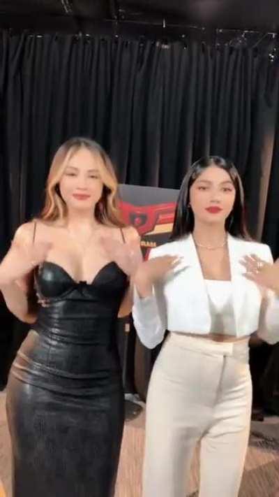 Janella Salvador & Jane De Leon