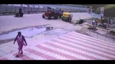 What the fuck happened here?