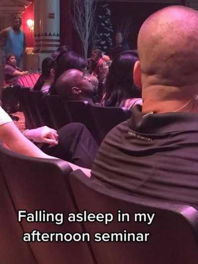 Life as a med student