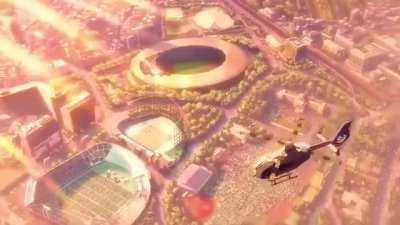 Probably the coolest way to be rick rolled