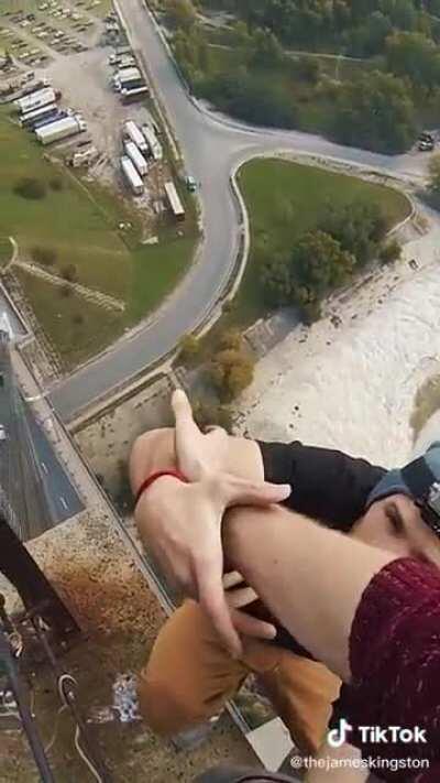 Takes a special kind of dude