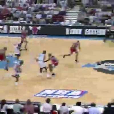 Michael Jordan's Fakes Are A Thing Of Beauty