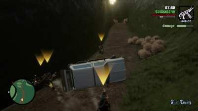 One way to beat the Wu Zi mission “Lure”