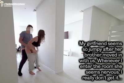 Is it something I do?