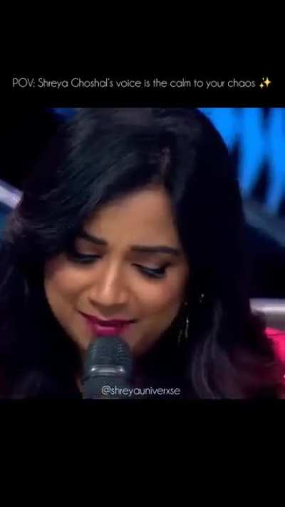 Her Voice Is Just So Mesmerising