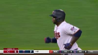 [Highlight] Miguel Sanó ends the longest game in the Majors this year with a walk-off 2 run homer