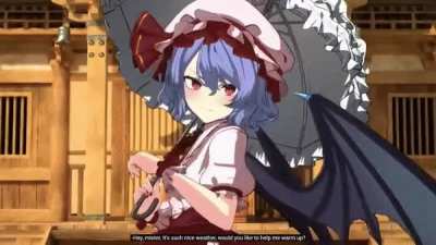 It's beautiful. I've looked at this intro for five hours now.