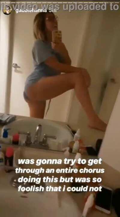 Love the way she moves