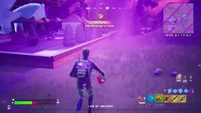 Crazy recovery for the win!!