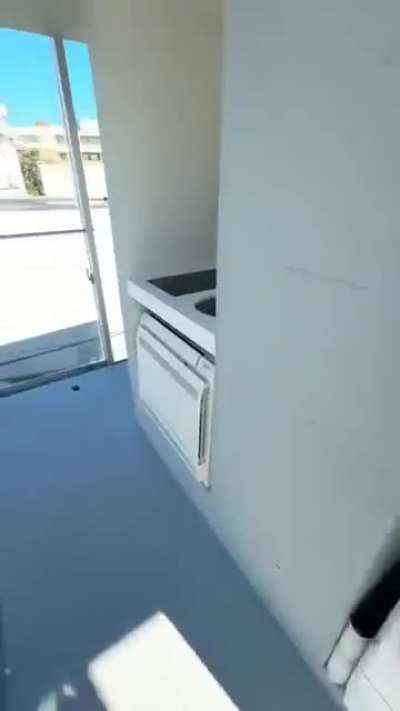 Tiny apartment in Tokyo