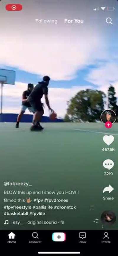 How is that camerawork possible?