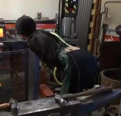 Rae's tight ass  (Not original poster) found this in a telegram channel