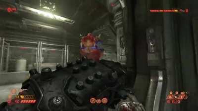 I like my slow motion weapons but this is ridiculous