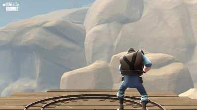 Couldn't you see the bombs Miko?