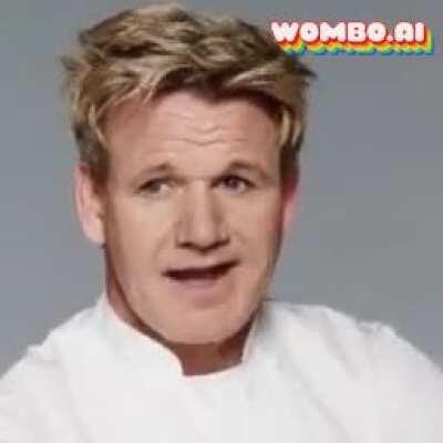 Bruh Gordon Ramsay sings pretty good