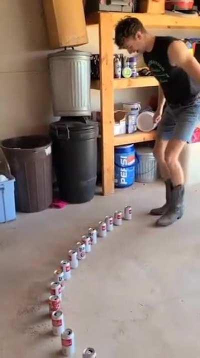 Mission Failed Successfully