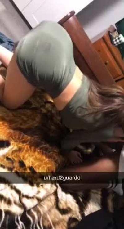 [reddit] She made my BBC bro bust in her mouth