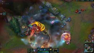 Warning. Ankles Were Broken