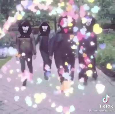 Intruder my beloved❤️